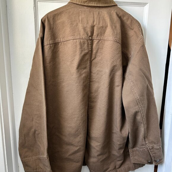 Vintage Levi's Chore Coat - Picture 2 of 9